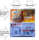 Gillette Fusion 5 Power Razor Blades Refills Cartridges Shaver 100  Authentic Us