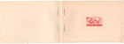 1952 Vietnam South Viet Nam Post Office Souvernir Booklet Airs C6-10  Mint