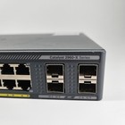 Cisco Catalyst Ws-c2960x-48ts-l V5 48-port Lan Gigabit Ethernet Switch No Ears