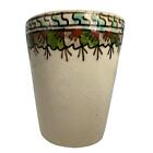 Ottoman Iznik Pottery Cup Antique Vintage Persian Islamic Turkish