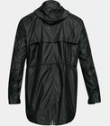 Under Armour Ua Sportstyle Elite Men s Full Zip Hooded Parka Jacket Black Sz 2xl