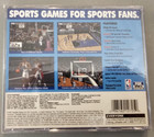 Fox Sports Nba Basketball 2000 Pc Cd-rom Vintage Legacy Pc Game 1999 Sealed New