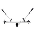 Kuat Sherpa 2 0 - 2  - 2-bike Rack - Pearl And Silver Anodize  sh22p 