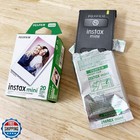 Fujifilm Instax Mini Instant Film  white  For Fujifilm Mini 8 And Mini 9 Came