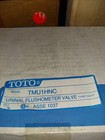 Toto Tmu1hnc Urinal Flushometer Valve  Chrome