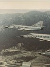 United States Air Force Academy Poster 1969 F-106 F-102 F-101 Voodoo   F-104 Jet