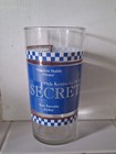 Secretariat 1973 Kentucky Derby Commemorative Horse Racing Glass 
