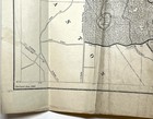 1905 Blue Hills Reservation Mass Map Milton Quincy Braintree Canton Topographic