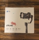Zhiyun Crane V1 3-axis Handheld Gimbal Stabilizer   Hard Case - Original Version