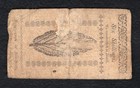 March 25  1776 6s Six Shillings New Jersey Colonial Currency Note
