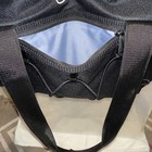 Nike Sportswear Training Tote Bag Gym Sports Black Cv0063-010 Women   s Nwt