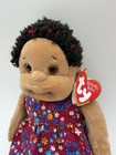 Ty Beanie Kids Cutie Beanbag Plush Doll Retired Vintage 2000