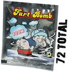 72 Fart Stink Sack Bags Smelly - Funny Gag Prank Joke Child Novelty  6 Dozen 