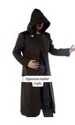 Doctor Doom Fantastic Four Cosplay Halloween Costume Wool Coat