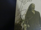Los Lonely Boys Sheet Music  signed  W coa