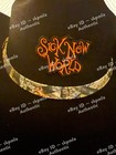 Sick New World Cowboy Hat System Of A Down Deftones      Authentic  new  Texas