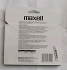 Maxell Mc-60ur Micro Cassette Audio Recording Tapes  pack Of 9  Brand New