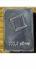 Valcambi Suisse 1g Silver Bar 999 0 Fine Silver  999 Bullion Bar