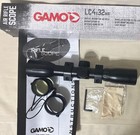 Gamo Lc4x32wr Air Rifle Scope - New  open Box 