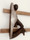 Stanley No  3 Smoothing Plane I Believe Type 12  1919   1924  Sweetheart Iron Usa