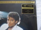 Michael Jackson  thriller  Mofi Ultradisc Vinyl Box Lp Brand New Still Sealed