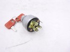 Oem John Deere At195301 Rotary Ignition Switch For 210 G 300ww 350dw