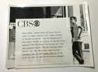 Press Photo - Hilly Hicks  Andrew Parks  Peter Strauss  fbi Story  - Cbs - 1975