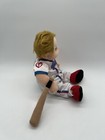 Vintage Ty Beanies Kids Chipper Baseball Doll