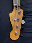 Squier Classic Vibe  60s Precision Bass By Fender Olympic White