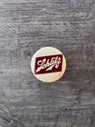 1948 Schlitz Glass Beer Bottle Empty With Cap