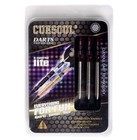 Cuesoul 22g Tungsten Steel Tip Darts Set W  Case New Open Box