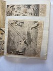 1930   s Scrapbook Baseball Newspaper Clippings Collection  Babe Ruth And More