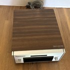 Vintage Panasonic Rs-801aus 8 Track Stereo - Made In Japan - Tested   Works   