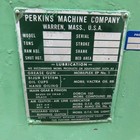 Perkins 300-b 15 Ton Mechanical Punch Press 1hp 220 440v 1-1 2  Stroke 5  Throat