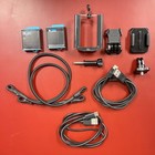Lot Of New Gopro Accessories Batteries Mounts Cables Buckles Tethers Bundle