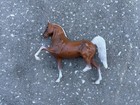 Vintage Breyer Hartland Horse 9    Saddlebred Custom Body