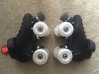 Bont Prostar Black Us Kids Size 13 5 Roller Skates With Glow White Wheels