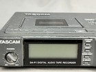 Tascam Da-p1 Portable Dat Recorder