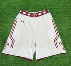 2016 Temple University Owls Under Armour Game Used Worn Jersey Shorts  1 Ncaa