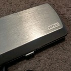 Nyko Psp Silver Aluminum Charger Case Tested   Works