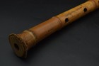 Japanese Antique Vintage Shakuhachi Flute Instrument Length 54 0cm Bamboo Japan