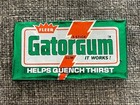 Vintage 1980 Fleer Gatorgum  Chewing Gum  Unopened  Nos  Mint Conition  