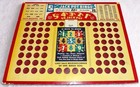 Antique Jackpot Bingo Casino Punch Board 5-cent Trade Stimulator - Unused