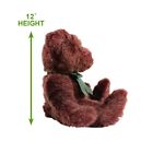 Teddy Bear Brown Faux Fur Bear 12 h   Renovator s Supply