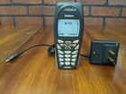 Nokia 3585i - Gray Black   Alltel   Cellular Phone Tested Works Great Condition