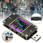 Usb Power Meter Tester Lcd Display Current Multimeter Voltmeter Detectors Us