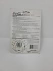 Coca-cola Vtg Icon Fm Auto-scan Radio With Retractable Earphone   Speaker New