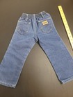Vintage 70   s Lee Denim Jeans Kids 3t Unisex  Union Made Bell