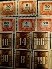 Hungary  1950-th  Hungarian  Collection   lots  1845 