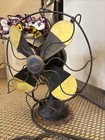 Vintage 12    Westinghouse 4 Blade Antique Fan Cast-iron Deco Base 315745a   Parts